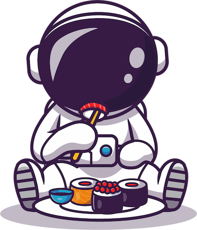 SPACE SUSHI